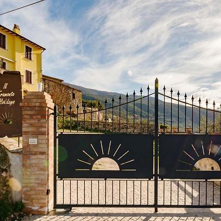 Il Tramonto Holidays Trevi Exterior foto