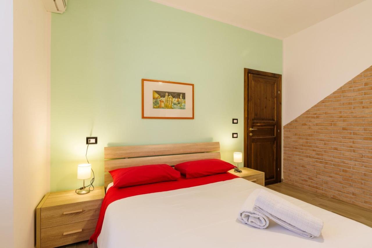 Il Tramonto Holidays Trevi Exterior foto
